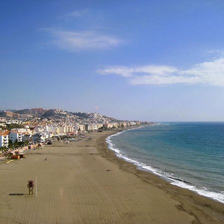 Apartamento Atico Con Solarium A Metros Del Mar En Malaga Rincón de la Victoria Exterior foto